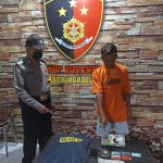 Meneror Dan Mengancam Mantan Pacar, Pria Asal Kandat di Ringkus Polisi