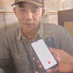 Dugaan Pencemaran Nama Baik, Kades Pambang Pesisir Bengkalis Buat Laporan Ke Polres Bengkalis