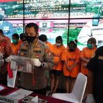 Pemilik, Pemain, dan Mesin Gelper Diamankan Polisi, 14 Orang Terjaring