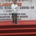 Seluruh Pekerja Wisata di Lagoi dan Nongsa di Vaksin Booster Dosis III