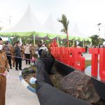 Gubernur Ansar: Tingkatkan Indeks Kebahagiaan dengan Hadirnya Taman Migas Tun Telani Dompak