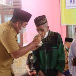 Beri perhatian penuh lansia, Roby Ucapkan Syukur Satu Setengah Dekade Rumah Bahagia Bintan