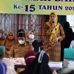 TP-PKK Kepri Meriahkan Usia ke-15 Rumah Bahagia Bintan