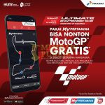 Beli BBM dan Pelumas Lewat Aplikasi MyPertamina, Konsumen Bisa Dapatkan Gratis Tiket MotoGP 2022