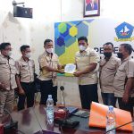 Terima Kunjungan SMSI Bintan, Plt.Bupati Bintan:Mari Kita Jaga Bintan Dari Berita Hoax