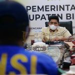 Temui Plt Bupati Bintan, HNSI Bintan Curhat Pengurusan Pas Kecil Bagi Nelayan