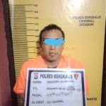 Sat Narkoba Polres Bengkalis Riau Ringkus Oknum Buser Terlibat Jaringan Bandar Narkoba