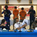 Dua Tersangka Jaringan Pengiriman PMI Ilegal Diamankan, 22 Calon PMI Selamat Dipulangkan