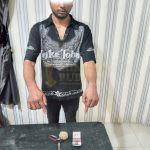 Simpan 10 Paket Sabu, Pemuda Ini Diringkus Satresnarkoba Polres Tanah Karo