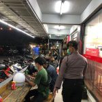 Antisipasi Balap Liar, Polsek Lubuk Baja Patroli Wilayah Rawan