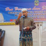 Pemkab Lingga Gelar Do’a Bersama, Bupati Lingga:Semoga Rencana dan Proses Pembangunan Tercapai