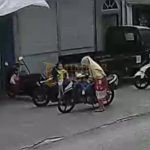 Ketangkap CCTV, Pelaku Aksi Jambret Warga Kambar Diamankan Kepolisian Lingga
