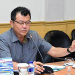 Jalan Poros Penghubung Desa Pelkon dan Desa Sekodi Rusak Parah, Ini Tanggapan Ketua Komisi II DPRD