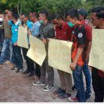 PT.LUG Tidak Komitmen Dengan Kesepakatan, Warga Lakukan Aksi Damai Protes