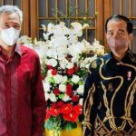 PM Singapura Tiba di Bintan, Jokowi Sambut Kunjungan Lee Hsien Loong di The Sanchaya Resort