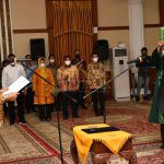 Eko Sumbaryadi Dilantik Jadi Pj Sekdaprov Kepri,Gantikan Ir. Lamidi