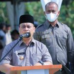 Lantik 279 BPD, Bupati Lingga Minta BPD Jangan Hanya Sebagai Pemberi Stempel