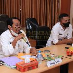 Dukungan Pemkab Bengkalis kepada PT PHR dan STR Riau Dalam Memajukan Pariwisata