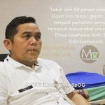 Lima Warga Batam, Satu Warga Karimun Terkonfirmasi Probable Omicron, Kadinkes: Tunggu Hasil Sample Litbangkes Jakarta