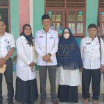 Program Kerja 100 Hari Kadisdikpora Terpilih Gencar Lakukan Kunker di Setiap Sekolah