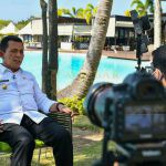 Kepada Channel News Asia, Gubernur Ansar Paparkan Potensi Kerjasama Kepri-Singapura