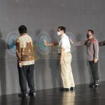 Menkes Hadiri Launching Aplikasi Karantina Presisi Milik Polri Untuk Pelaku Perjalanan Luar Negeri