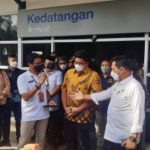 Sandiaga Uno Tinjau kawasan pariwisata Lagoi