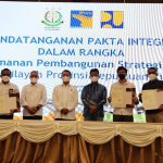 BP Batam dan Kejati Kepri Lakukan Penandatanganan Fakta Integritas, Pengamanan Proyek Pembangunan Strategis