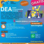Digital Enterpreneurship Academy 2022 Melibatkan UKM Bengkalis