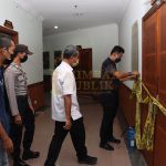 Polisi Simpulkan Penyelidikan Kebakaran Ruangan Fraksi Hanura DPRD Batam, Ini Hasilnya
