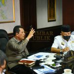 Gubernur Ansar Simak Ekspose Pengembangan PTLS Karimun dari PT. Indonesia Power