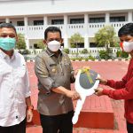 Gubernur Ansar Serahkan Bantuan 4 Unit Kendaraan Operasional untuk 3 Yayasan di Tanjungpinang