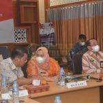 Demi Jaminan Kesehatan Masyarakat, Bupati Bengkalis Ikuti Launching Inpres JKN