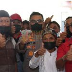 Serap Aspirasi Masyarakat, Kapolres Nganjuk: Suasana Aman akan Berdampak pada Pertumbuhan Ekonomi