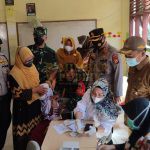 Vaksinasi di Bengkalis Terus Dilakukan Untuk Tingkat Pelajar