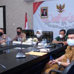 Pemaparan Presiden Joko Widodo Soal Varian Omicron, Walikota Rahma dan Seluruh Kepala Daerah Ikut Arahan