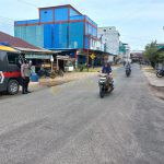 Satuan Binmas Polres Lingga Lakukan Imbauan Prokes ke Masyarakat