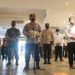 Kapolri Tinjau Langsung Kesiapan Pelabuhan BBT Terima Wisatawa Mancanegara