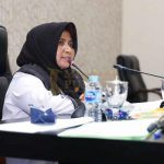 Realisasikan APBD Hingga 97 Persen, Rahma Bersama Tiga Kepala Daerah di Indonesia Jadi Pembicara Webinar Kemendagri