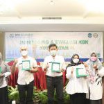 BPJS Kesehatan Berikan Award Puskesmas Terbaik Berdasarkan Evaluasi Kinerja