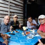 Silaturahmi GERAM dan LAM Lingga, Bersinergi Sepakat Majukan Kabupaten Lingga