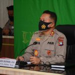 Kapolda Kepri Paparkan Materi Kuliah Umum untuk Taruna Akpol Tahun 2022