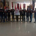 Bupati Tuba Bersama PWI Lampung Siap Berkolaborasi Dan Bersinergi