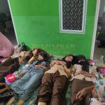 Belasan Siswa Siswi SMAN 3 Lingga Keracunan Makanan Saat Jajan di Sekolah