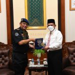 Gubernur Ansar Ajak PSDKP Jaga Bersama Potensi Laut Kepri