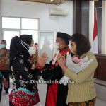 Pelantikan Ketua Pengadilan Negeri Menggala, Winarti: Selamat Bertugas