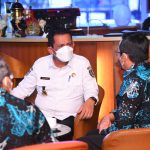 Audiensi Bersama Kepala Kanwil Ditjen Pajak Kepulauan Riau, Ansar Ahmad Himbau Masyarakat Untuk Taat Pajak