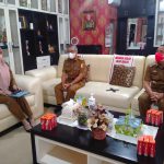 Kadiskes Tuba : Vaksinasi Tuba Sudah Mencapai diatas 90% Ditahap Kedua