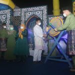 Buka MTQ Tingkat Kecamatan Lubuk Baja, Begini Pesan Walikota Rudi