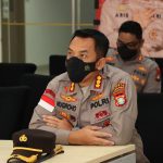 Kapolresta Perintahkan Jajaran Laksanakan Penyemprotan Disinfektan di Asrama dan Mako Polresta Barelang
